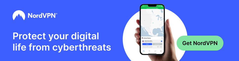 Protect your digital life with NordVPN